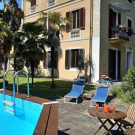 Villa Vittorio Bagni di Lucca Εξωτερικό φωτογραφία