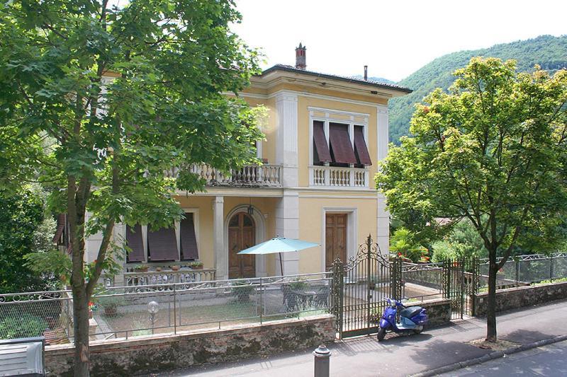 Villa Vittorio Bagni di Lucca Εξωτερικό φωτογραφία
