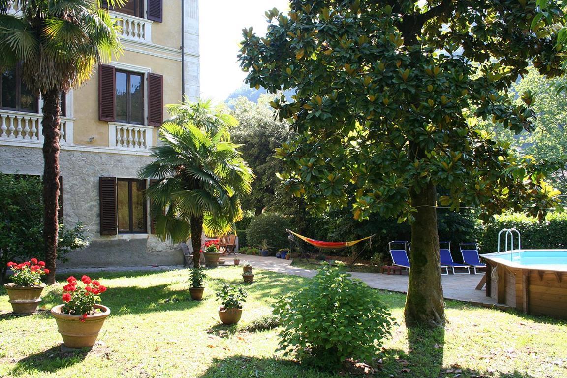 Villa Vittorio Bagni di Lucca Εξωτερικό φωτογραφία